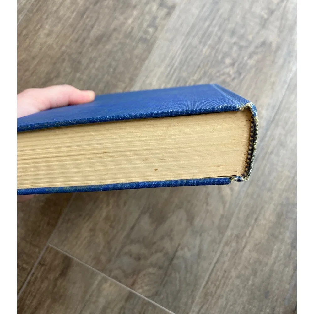And Not to Yield‎ James Ramsey Ullman Doubleday Blue Hardcover Mountain Novel